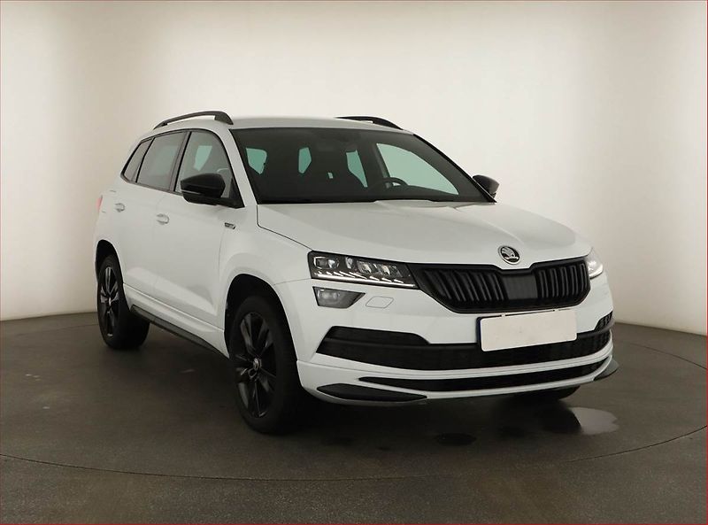Škoda Karoq (2021) Sportline 2.0 TDI - fotografie inzerátu