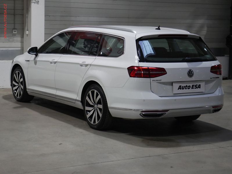 Volkswagen Passat (2015) 2.0Bi-TDi 4x4, ČR, DSG, LED - fotka 6 z 18