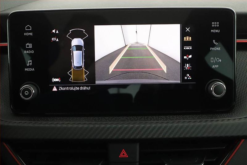 Škoda Scala (2026) 1.5 TSI, MONTE CARLO, AUTOMAT - fotka 14 z 20