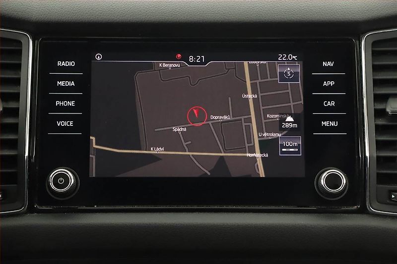 Škoda Kodiaq (2019) 2.0 TDI - fotka 16 z 22