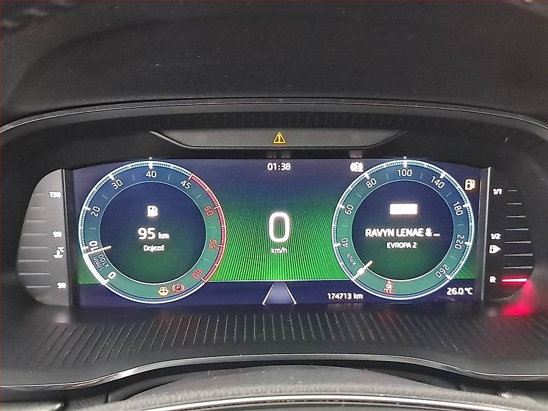 Škoda Octavia (2022) Ambition 2.0 TDI, ČR,1.maj - fotka 11 z 17
