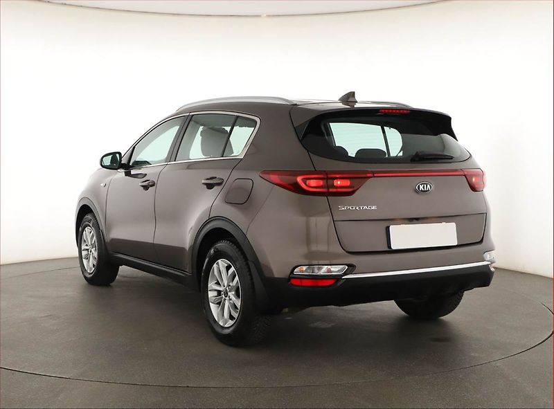 Kia Sportage (2019) 1.6 GDI, Serv.kniha, Tempomat - fotka 4 z 18