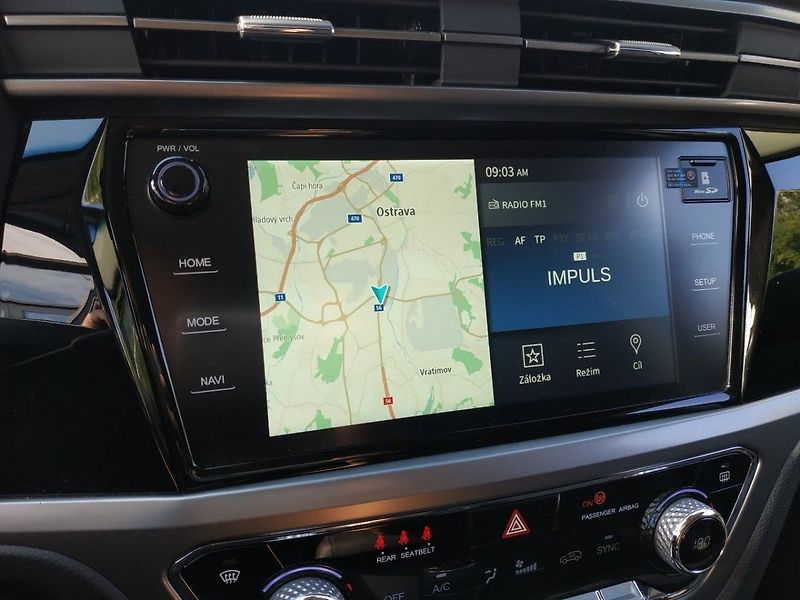 KGM Korando 1.5T, SMART,2WD, MT, SKLADEM - fotka 27 z 34