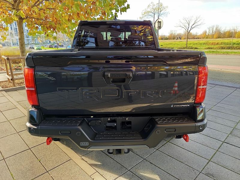 Toyota Tacoma (2026) TRD PRO, ve výrobě - fotka 5 z 44