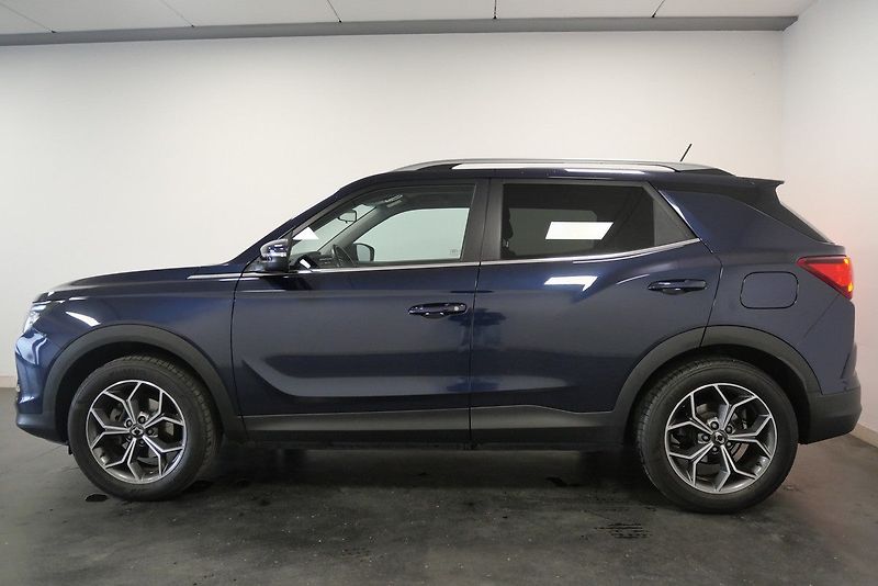 SsangYong Korando - fotka 3 z 21