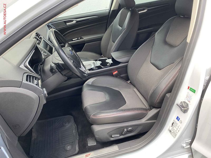 Ford Mondeo (2017) 2.0 TDCi 4x4, ČR, AT, navi - fotka 9 z 19