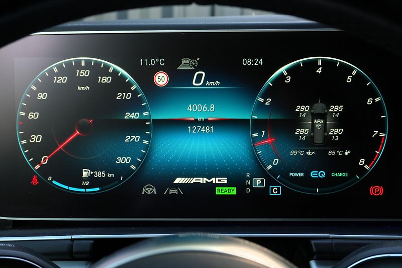 Mercedes-Benz GLS 63 AMG 4Matic+, Webasto, Pano - fotka 20 z 47
