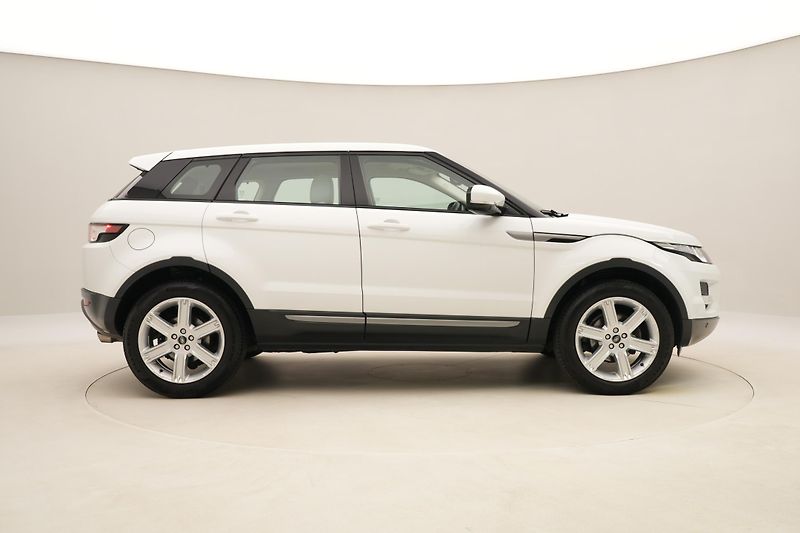 Land Rover Range Rover Evoque SD4 AWD AUT CZ - fotka 13 z 35