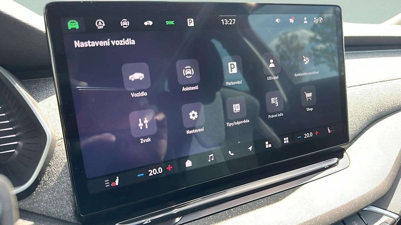 Škoda Octavia Combi Top Selection 1,5TSI 110 - fotka 13 z 31