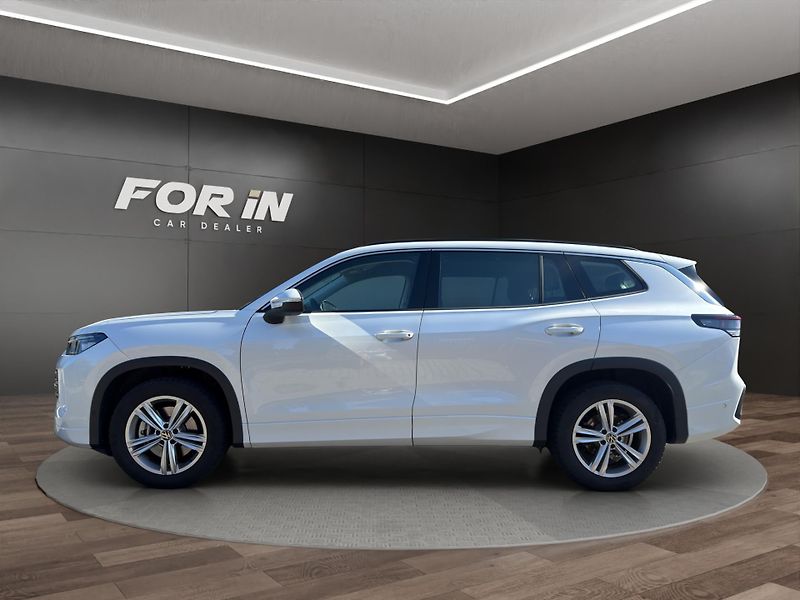 Volkswagen Tayron (2025) 110KW 7 MÍST TAŽNÉ  IQ.LIGHT  - fotka 3 z 27