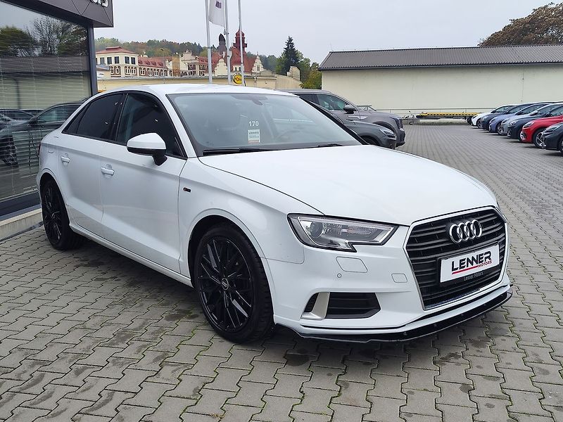 Audi A3 1.6 TDI/85kW S-Line - fotka 3 z 28