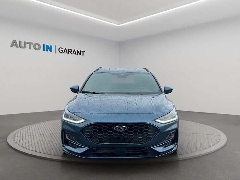 Ford Focus (2025) 1.0 EcoBoost Hybrid ( mHEV ) 1 - fotka 2 z 10