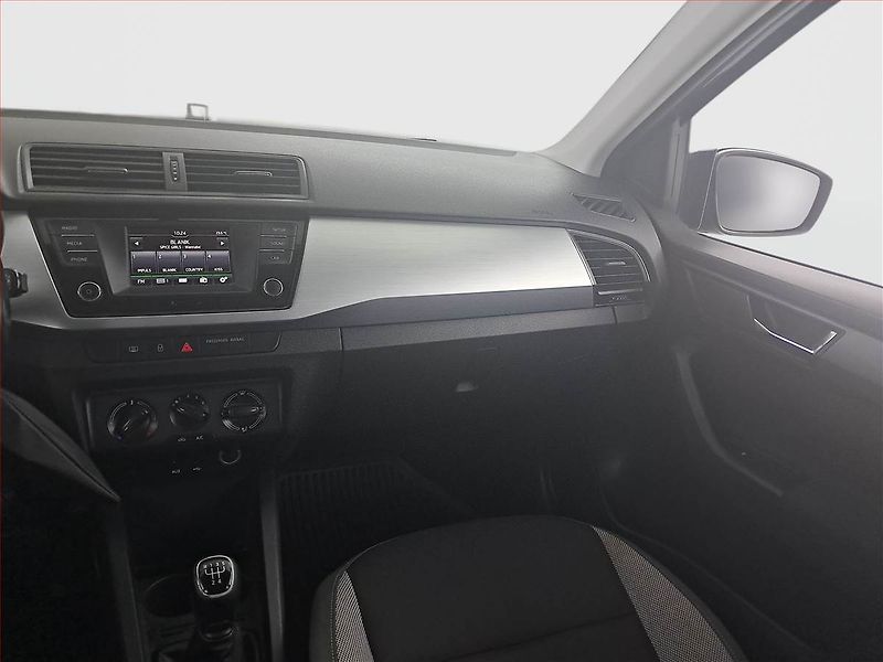 Škoda Fabia (2016) 1.4 TDI - fotka 8 z 14