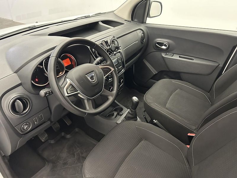 Dacia Dokker 1.6 TCe Arctica - fotka 6 z 23