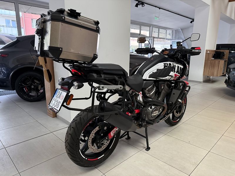 Harley-Davidson Pan America 1250 (2022) Special ARH - fotka 3 z 17