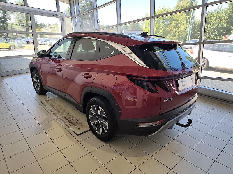 Hyundai Tucson (2021) 1.6T-GDi 110kW Smart - fotka 2 z 20