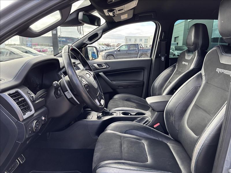Ford Ranger 2,0 EcoBlue 156kW Raptor 156kW - fotka 25 z 47