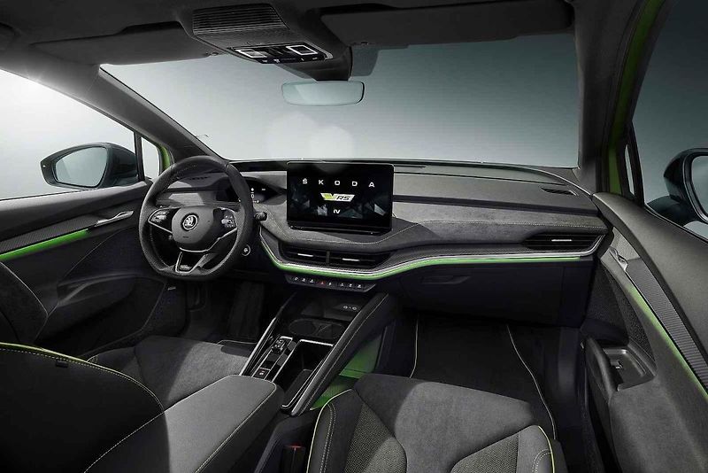 Škoda Enyaq RS