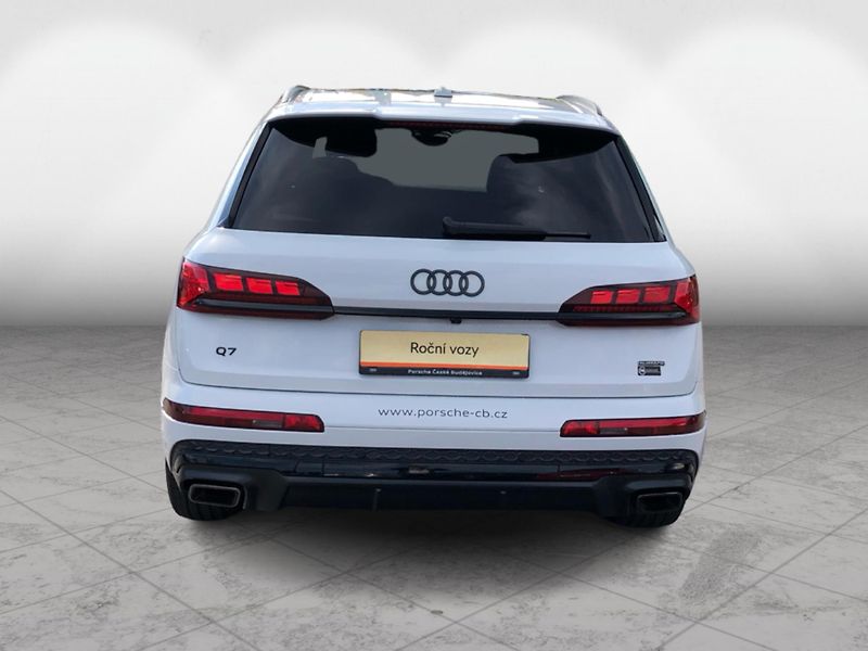 Audi Q7 3,0 TDI Quttro - fotka 9 z 30