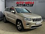 Jeep Grand Cherokee 3,0 184kW Overland 4x4 - náhled 2