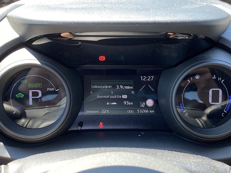 Toyota Yaris 1.5HSD, ČR, StyleTech, záruka - fotka 12 z 18