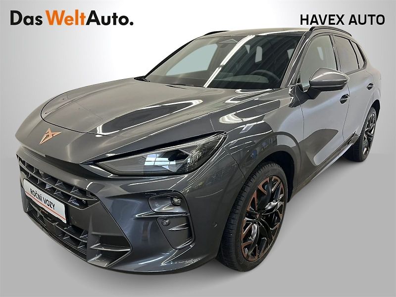 Cupra Terramar (2026) 2.0 TSI 204k DSG 4WD - fotka 1 z 4