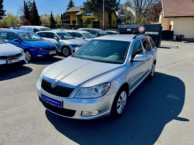 Škoda Octavia (2013) Ambition 1.6 TDI 77 KW - CZ - fotka 2 z 20