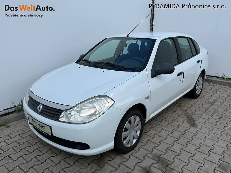 Renault Scénic (2011) 1.2 16V 55 kW Authentique - fotografie inzerátu