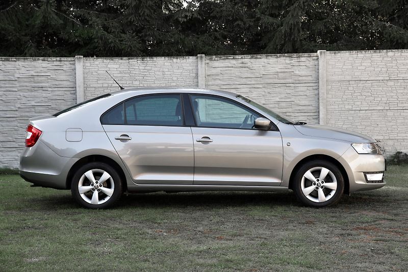 Škoda Rapid 1.2 TSi 6st,KLIMA,ČR,52 064KM - fotka 5 z 44