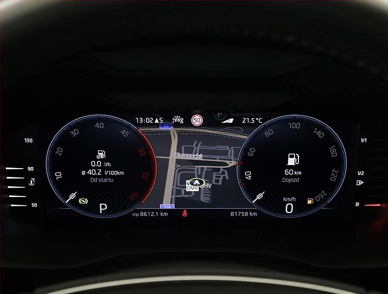 Škoda Kodiaq (2022) Laurin&Klement 2.0 TDI - fotka 9 z 21