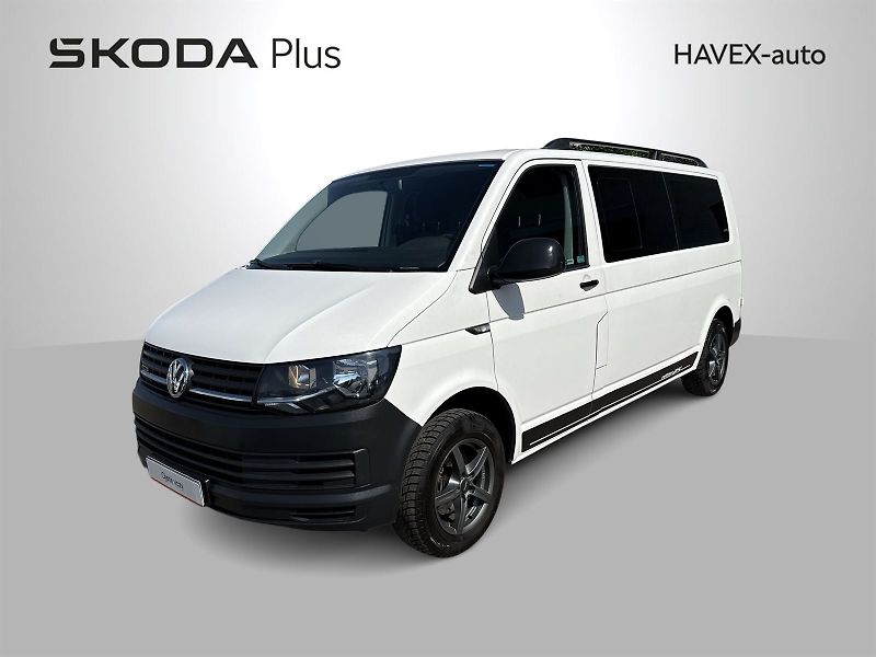 Volkswagen Transporter (2016) 2.0 TDI T6 Long 4x4 - fotografie inzerátu