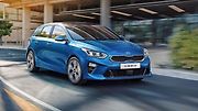 Kia Ceed třetí generace