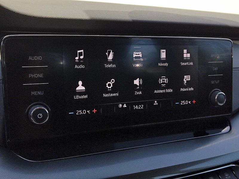 Škoda Octavia (2020) Ambition 2,0 Tdi 85 Kw - fotka 11 z 36
