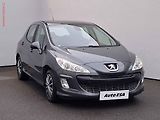 Peugeot 308 (2008) 1.6HDI, Navi, panor - náhled 1