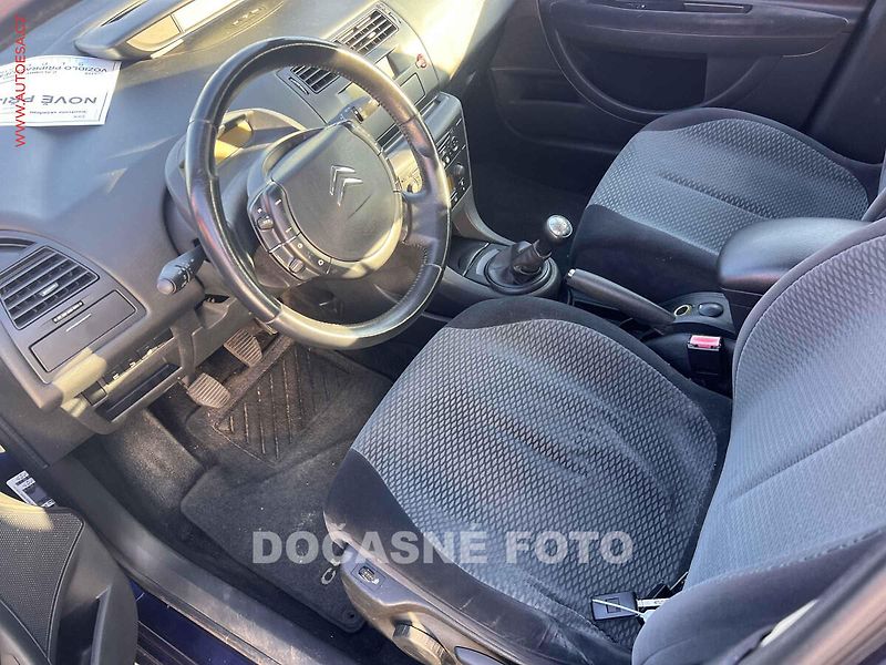 Citroën C4 (2005) 1.6VTi, ČR, servis.kniha - fotka 3 z 3