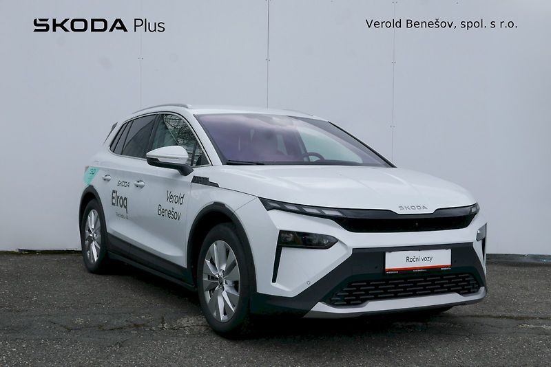 Škoda Elroq (2025) 85 (82kWh) 210 kW 1° Ultra Lod - fotka 6 z 32