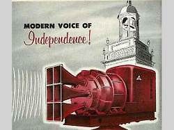 Chrysler Air Raid Siren.
