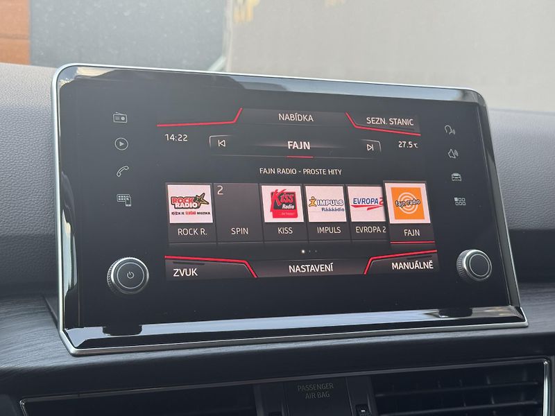 Seat Tarraco (2019) 2.0TSi DSG 4D Xcellence, ACC   - fotka 34 z 51