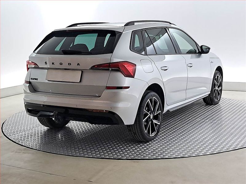Škoda Kamiq (2022) Monte Carlo 1.5 TSI - fotka 5 z 25