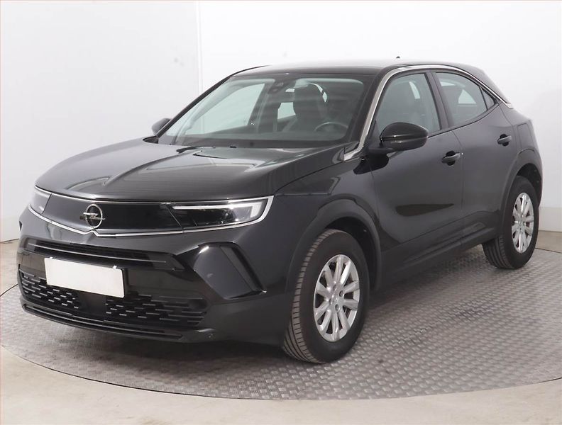 Opel Mokka (2021) Edition 1.2 Turbo, Tempomat - fotka 2 z 14