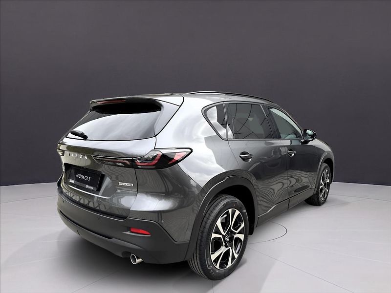 Mazda CX-5 (2026) 2,5 6AT AWD Exclusive-Line PAN - fotka 6 z 14