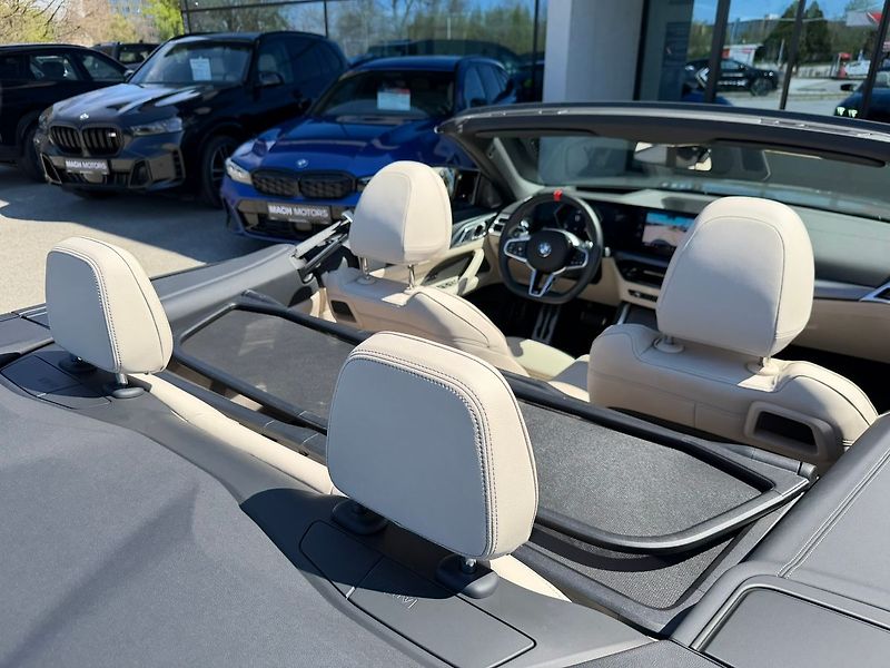 BMW Řada 4 M440i xDrive Cabrio TOP - fotka 43 z 43