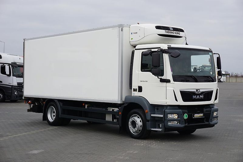 MAN TGM (2020) 18.290 / EURO 6 / CHŁODNIA + W - fotka 2 z 51