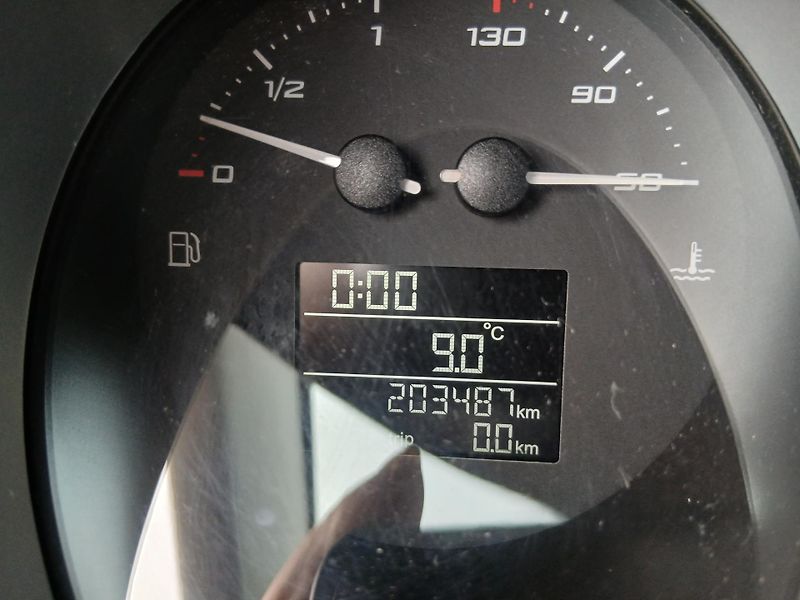 Seat Altea 2.0 TDI, Freetrack - fotka 33 z 36