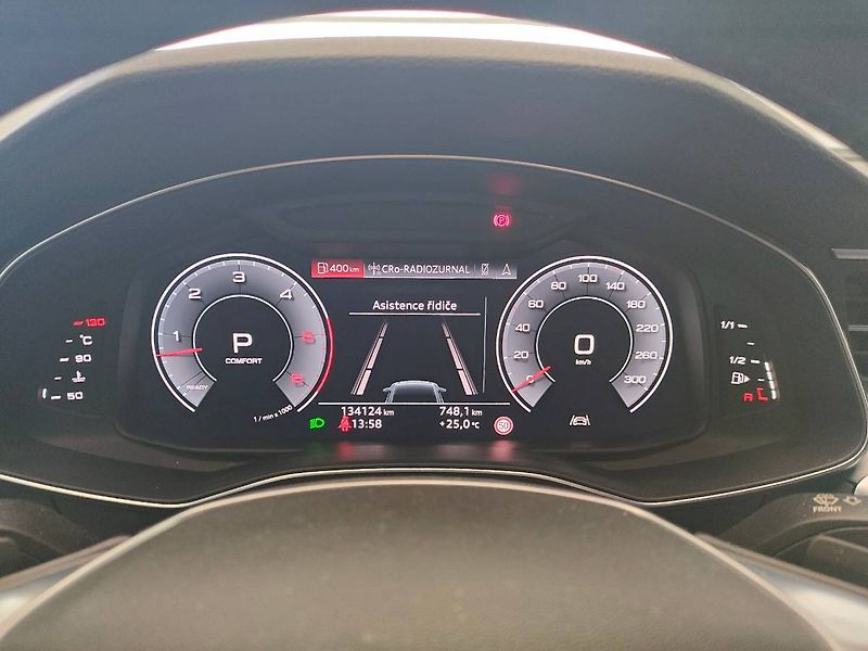 Audi A6 Allroad (2020) 50 TDI quattro (210kW/285k) Ti - fotka 15 z 29