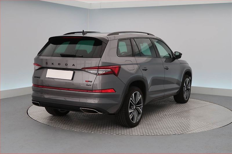 Škoda Kodiaq (2022) RS 2.0 TSI - fotka 5 z 22