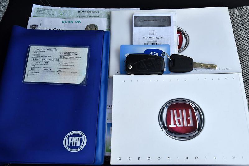 Fiat Qubo 1.3 MultiJet,KLIMA,PDC,ALU16 - fotka 44 z 44
