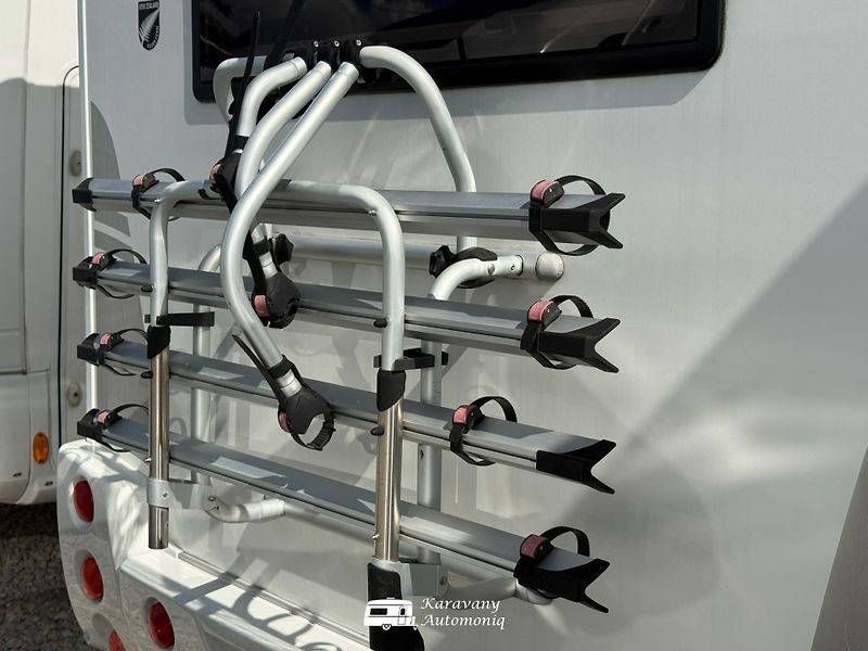 Benimar Ostatní (2019) Sport 340 UP Ford Solar, TV - fotka 28 z 33