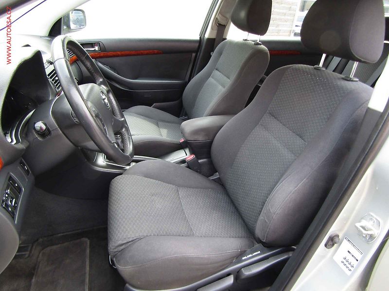 Toyota Avensis (2005) 2.0 i, servis.kniha - fotka 9 z 19