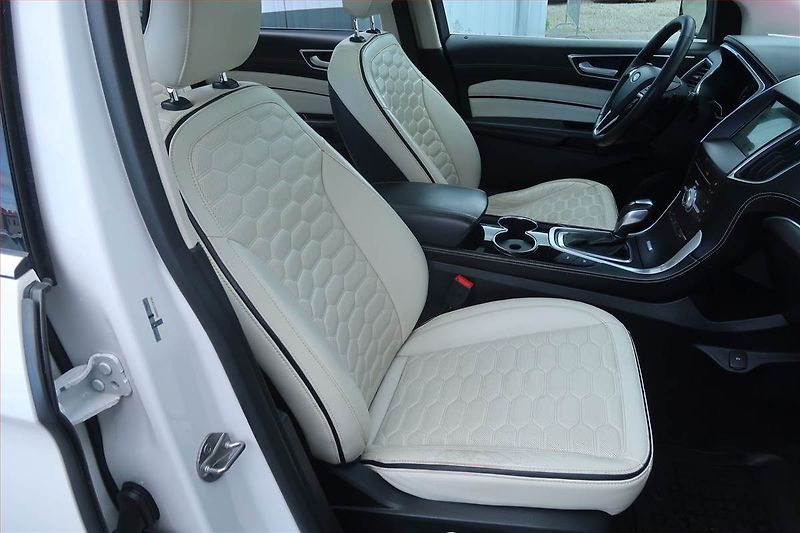 Ford Edge (2018) 2.0 Bi-TDCI, 4X4, Automat - fotka 9 z 27